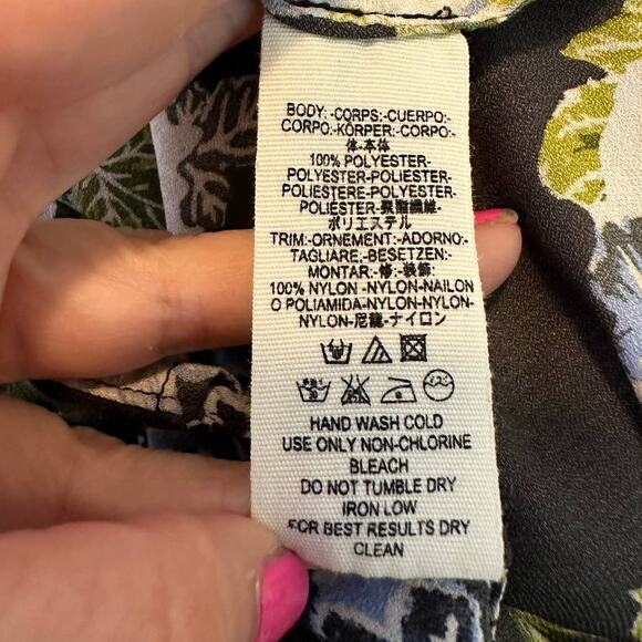 Free People Wildflower Cinched Kimono Jacket Size XS/S - Picture 4 of 12